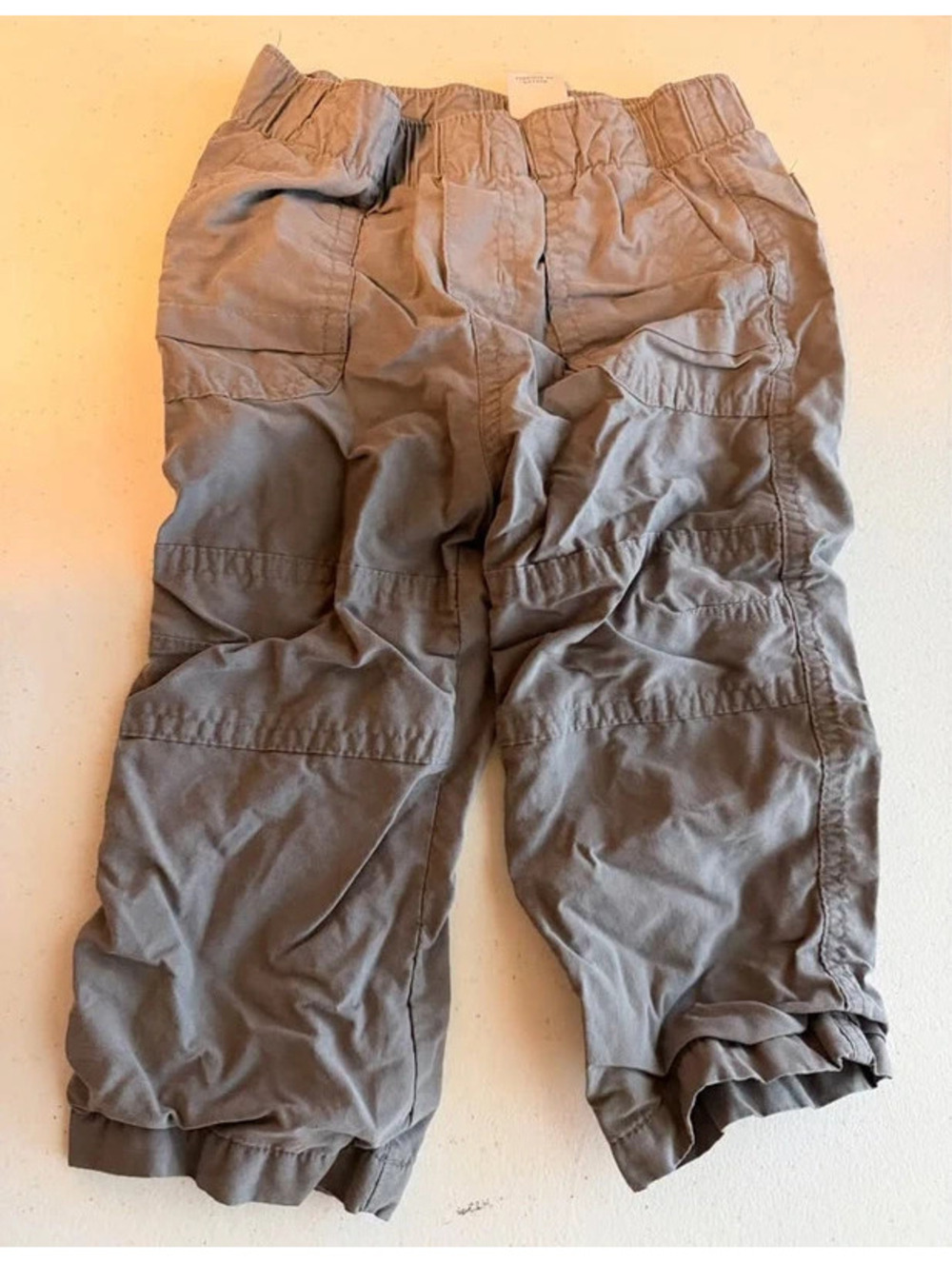 Circo Gray Fleece Lined Pants Size 18M
